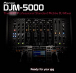 Pioneer DJM 5000